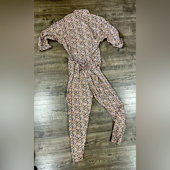 ACACIA swim - Palmer Jumpsuit size M NWT - Picture 2 of 3